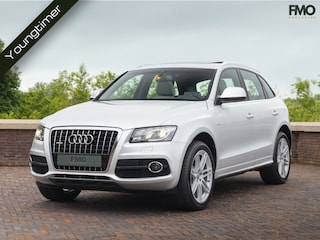 Audi Q5 3.2 FSI quattro|Youngtimer|S-line|Ex BTW €32.227