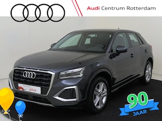 Audi Q2 35 TFSI Advanced edition | Keyless | Stoelverwarming | LED matrix verlichting | CarPlay | Adaptieve cruise control | Virtual cockpit | Achteruitrijcamera |