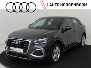 Audi Q2 35 TFSI Advanced edition | Keyless | Stoelverwarming | LED matrix verlichting | CarPlay | Adaptieve cruise control | Virtual cockpit | Achteruitrijcamera |