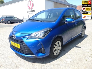 Toyota Yaris 1.5 VVT-i Aspiration | Climate Controle | Rijstrook sensor | Accident Avoidance System