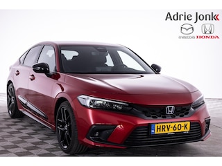 Honda Civic 2.0 e:HEV Sport | AUTOMAAT | APPLE CARPLAY | 18 INCH | SPORT | CLIMATE CONTROL | ADAPTIVE CRUISE CONTROL | STOELVERWARMING |