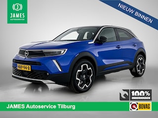 Opel Mokka 1.2 Turbo Level 5 CAMERA NAVI-APP LEER/ALCANTARA