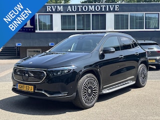 Mercedes-Benz EQA 250 67 kWh AMG line velgen | PANORAMADAK | DODE HOEK | 360gr CAMERA | ELECTR STOELEN incl. geheugen | DEALER ONDERHOUDEN net beurt gehad, instapklaar
