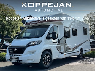 Challenger 398 XLB 150PK Automaat | FULL AIRCO | QUEENSBED | ACHTERUITRIJCAMERA | CRUISE | ZONNEPANEEL |