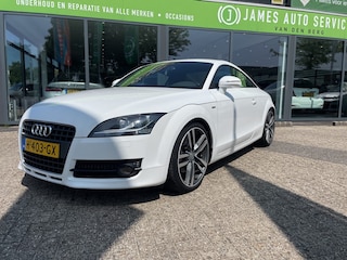 Audi TT 1.8 TFSI S-edition
