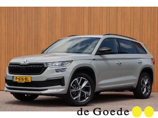 Skoda Kodiaq 1.5 TSI Sportline Business 7persoons org.NL nw.model el.trekhaak camera