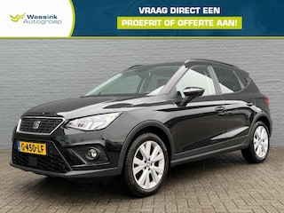Seat Arona 1.0 TSI 115pk Style Business Intense | LMV | Cruise Control | Navigatie