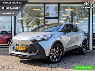 Toyota C-HR 1.8 Hybrid 140 Dynamic Plus | PDC V+A | BSM | ACC | Stoel- stuurverwarming | Elek. achterklep | Camera