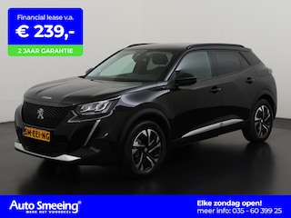 Peugeot 2008 EV Allure 50 kWh | 3 Fasen | Zondag Open!