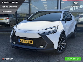Toyota C-HR 1.8 Hybrid 140 First Edition | BSM | ACC | 360 Camera | PDC V+A | Elek. achterklep