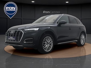 Audi Q5 50 TFSI e 299PK S-line | Trekhaak | Matrix-LED | 20"| Elek. Achterklep | Side Assist | Navi | Stoelverwarming