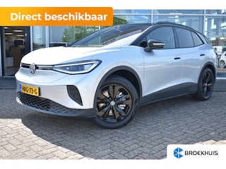 Volkswagen ID.4 Pro Limited Edition 77KwH 286PK | TREKHAAK | BLACK EDITION