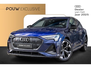 Audi e-Tron S 503pk quattro 95 kWh | Head-up | Luchtvering | Matrix LED | Memory