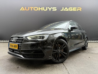 Audi A3 Sportback 2.0 TFSI S3 quattro |Virtual|Pano|Acc|Leder|Dashcam|