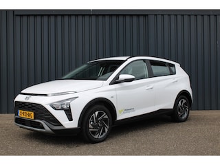 Hyundai Bayon 1.0 T-GDI 48V 100PK Comfort | Lichtmetalen Velgen | Apple Carplay / Android Auto | Camera