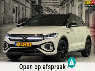 Volkswagen T-Roc 1.5 TSI R-Line Black Edition *Ascot Grey*