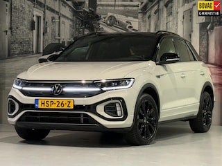 Volkswagen T-Roc 1.5 TSI R-Line Black Edition *Ascot Grey*