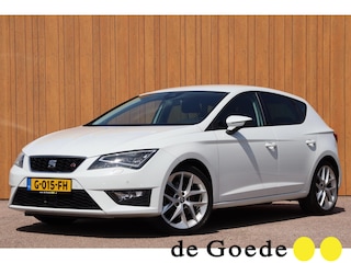 Seat Leon 1.4 EcoTSI FR Connect camera navi stoelverw.