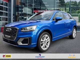 Audi Q2 1.4 TFSI S-TRONIC SPORT CAMERA/NAVI/ACC/HUD/E-KLEP
