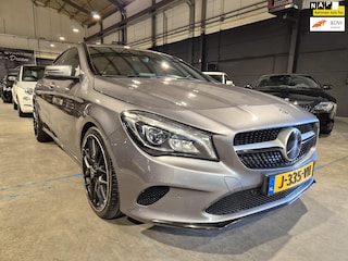 Mercedes-Benz CLA 180 - Automaat - Leder - Stoelverw - Clima - Cruise - Camera - Navigatie
