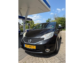Nissan Note 1.2 Connect Edition / Parkeersensoren / Bluetooth / Navigatie / CruiseControl