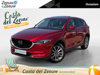 Mazda CX-5 2.0 SkyActiv-G 165 Luxury GOEDKOOPSTE VAN NL! | 1e Eigenaar | DEALER ONDERHOUDEN