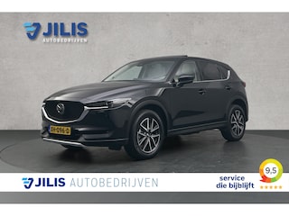 Mazda CX-5 2.5 SkyActiv-G 194 GT-M 4WD | Adaptief cruise control | Elektrisch schuifdak | Leder | Head-up | LED