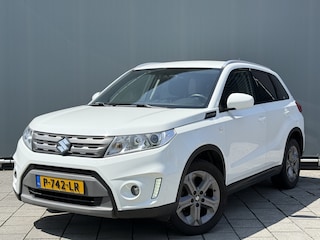 Suzuki Vitara BWJ 2016 | 1.6 120PK Exclusive | CLIMA | NAVI | CAMERA | CRUISE | 17'' LMV