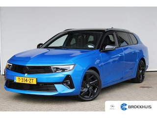 Opel Astra Sports Tourer 1.2 Level 4 gs line | Alcantara bekleding | Elektrisch glazen panorama-dak | LED koplampen adaptief