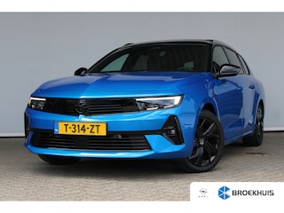 Opel Astra Sports Tourer 1.2 Level 4 gs line | Alcantara bekleding | Elektrisch glazen panorama-dak | LED koplampen adaptief