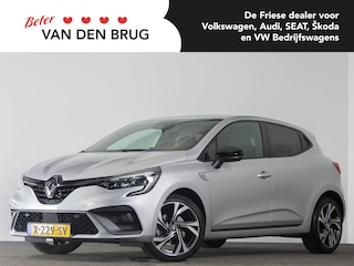 Renault Clio 1.3 TCe 140 PK R.S. Line | LED | Adaptieve Cruise Control | Navigatie | Stoelverwarming | Achteruitrijcamera |