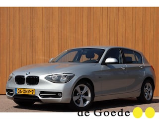 BMW 116i Sport Business org.NL navigatie