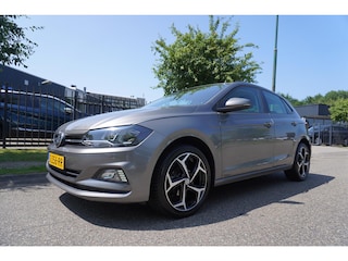 Volkswagen Polo 1.0 TSI 95pk Comfortline Business Apple Carplay Navigatie