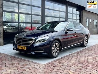 Mercedes-Benz S-klasse 350 BlueTEC | Diplomaat auto | 1e eigenaar | VOL! |