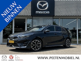 Kia Ceed 1.5 T-GDi GT-Line | ACHTERUITRIJCAMERA | NAVIGATIE SYSTEEM | CLIMATE CONTROL | AFNEEMBARE TREKHAAK |