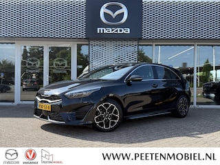 Kia Ceed 1.5 T-GDi GT-Line | ACHTERUITRIJCAMERA | NAVIGATIE SYSTEEM | CLIMATE CONTROL | AFNEEMBARE TREKHAAK |