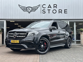 Mercedes-Benz GLS AMG 63 4MATIC |PANO|360 CAMERA|STVWM+VENT|7ZITS|TREKHAAK|CARBON|