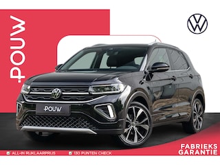 Volkswagen T-Cross 1.0 TSI 115pk DSG R-Line Business | Keyless | Achteruitrijcamera | IQ Matrix LED