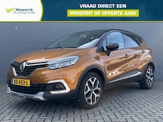 Renault Captur TCe 150pk Intens | AUTOMAAT | Two tone | Navigatie