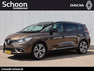 Renault Scénic 1.3 TCe Intens Automaat | 7 persoons | Adaptive Cruise | Navigatie | Climate Control | Trekhaak