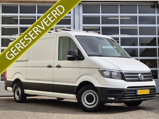 Volkswagen Crafter EURO 6 35 2.0 TDI 140Pk L3H2 | AUTOMAAT | NAVI | TREKHAAK |