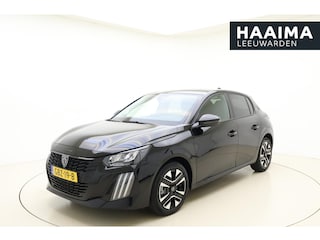Peugeot 208 1.2 PureTech 100 Allure | Parkeercamera/-sensoren (achter) | Navigatie | Climate Control | Apple Carplay / Android Auto | DAB |