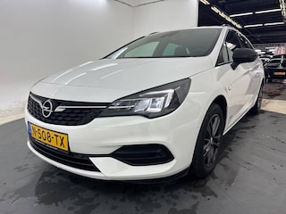 Opel Astra Sports Tourer 1.2 Turbo 110pk NAVIGATIE CAMERA TREKHAAK