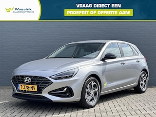 Hyundai i30 1.0 T-GDI 48V 120pk Comfort Smart | Apple Carplay/Android Auto | Lane Assist |