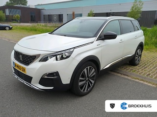 Peugeot 5008 1.2 PureTech GT-Line Avantage | Automaat | Navigatie | Camera | Full LED | Trekhaak | Elektrische achterklep |