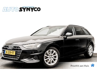 Audi A4 Avant 35 TFSi 150 Pk Edition Automaat | Full LED | Getint Glas | PDC | ECC
