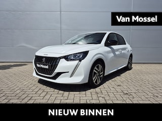 Peugeot 208 1.2 PureTech Allure Pack | Automaat | Stoelverwarming | Apple Carplay/Android Auto | Camera | Cruise Control