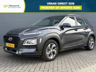 Hyundai Kona GDI 141pk HEV 2WD Aut. Comfort Smart | Navigatie | 16 inch LMV