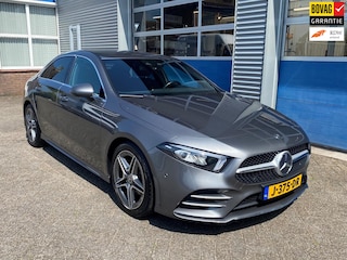 Mercedes-Benz A-klasse 180 Business Solution AMG