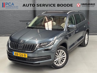 Skoda Kodiaq 1.4 TSI (150PK) 4x4 Style Business automaat - trekhaak - schuif-/kanteldak
